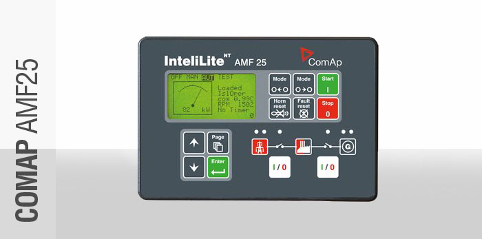 ComAp AMF25