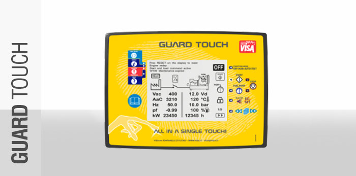Guard Touch