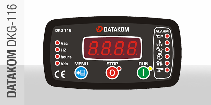 Datakom DKG-116