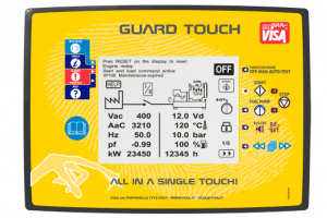 Guard Touch Controller