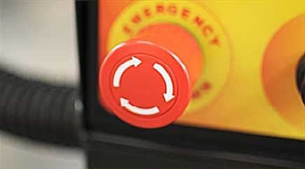 Emergency Stop Button