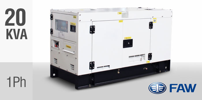 Diesel Generator Operation Manual