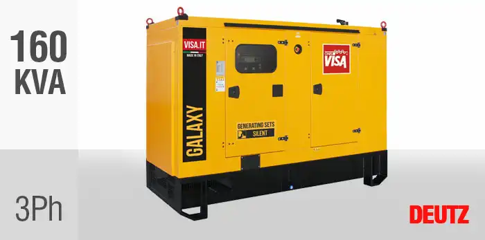 Deutz Diesel Generators 