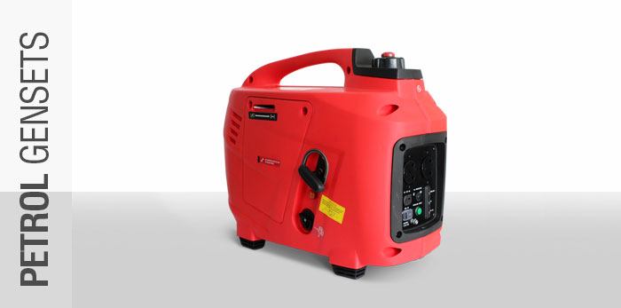 Geradores a Gasolina