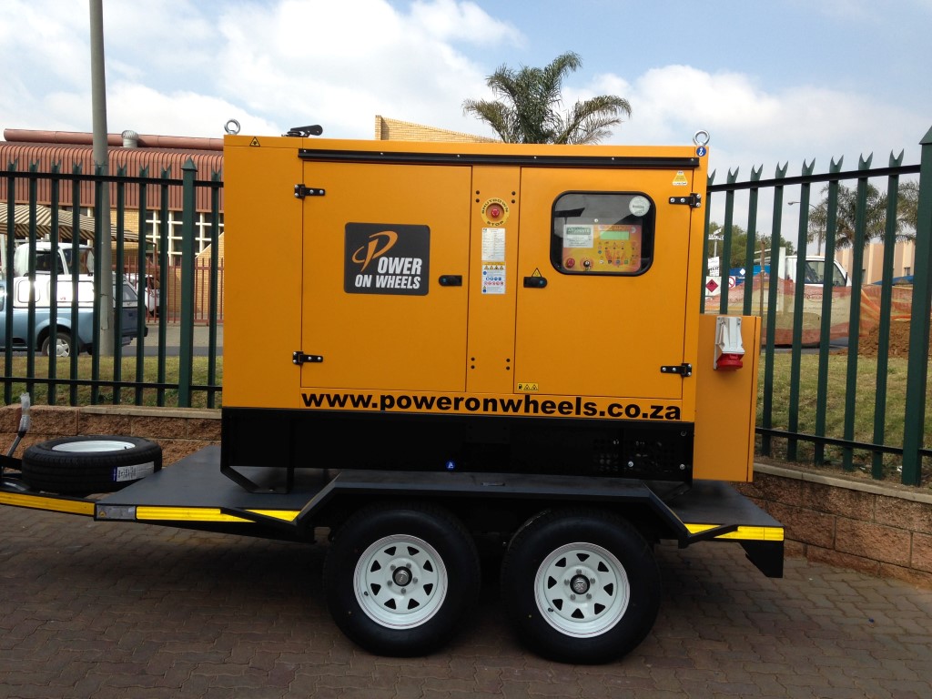 Cobalt Generator Rental